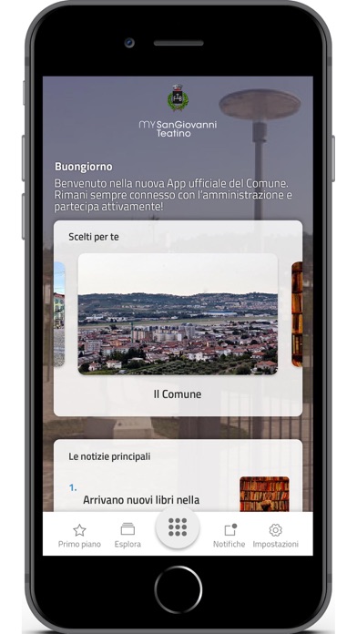 Screenshot #3 pour MySanGiovanniTeatino