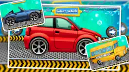 Game screenshot Car Washing - Mechanic Game apk