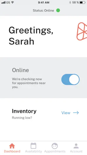 ivee Nurse screenshot 2
