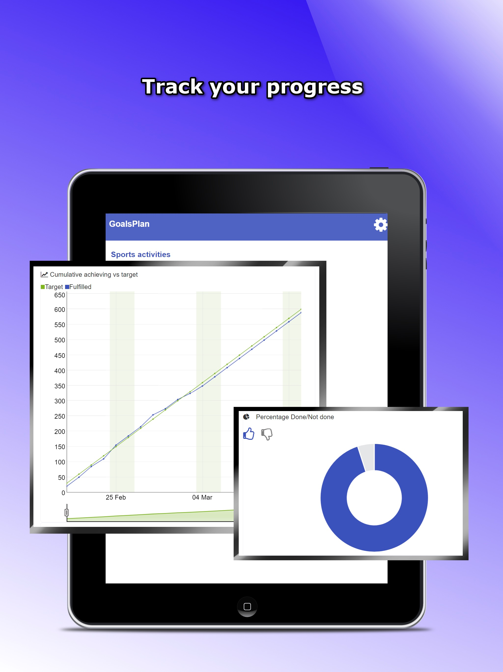 Life Coach & Progress Tracker screenshot 10