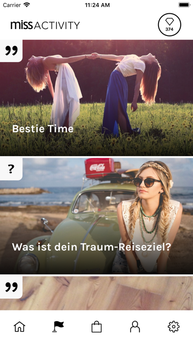 Screenshot #2 pour missAPP - Fashion, Beauty