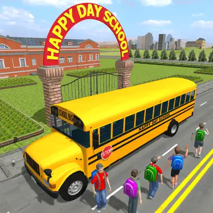 School Bus Coach Driver 2019 Cheats