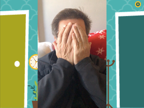 Screenshot #6 pour Peek A Boo Family Time
