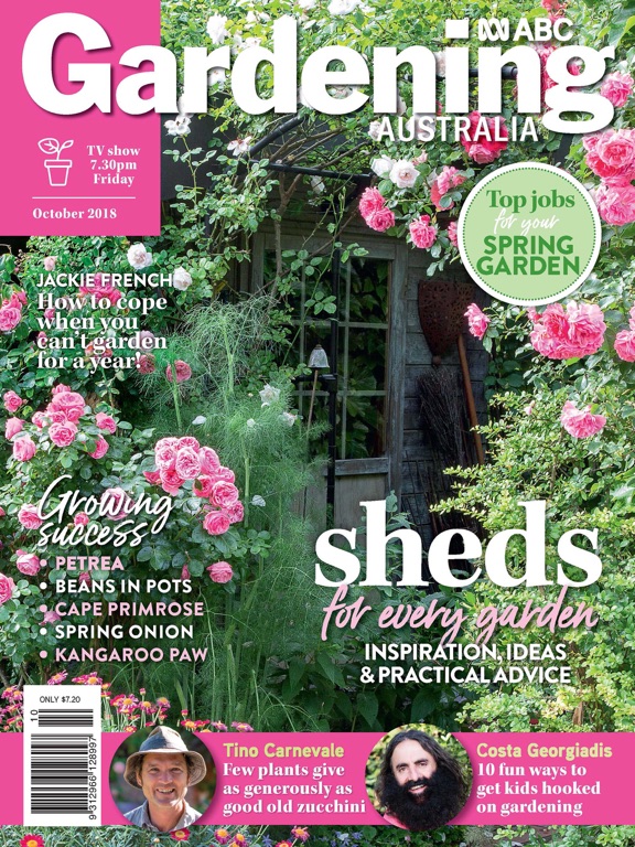 Gardening Australia Magazineのおすすめ画像1
