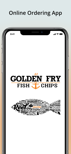 A1 Golden Fry
