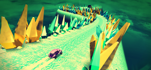 ‎Vertigo Racing Screenshot