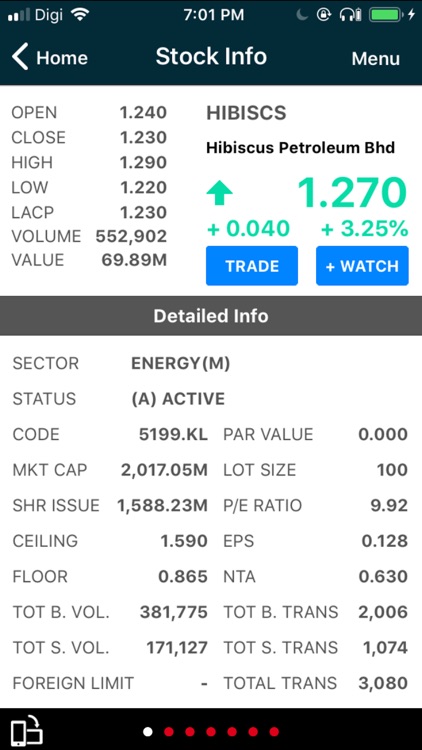 Affin Hwang Capital eInvest screenshot-4