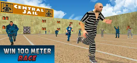 Jail Sports Events game