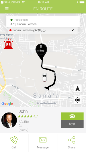 SAHL TAXI(圖8)-速報App