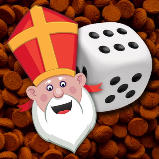 Sinterklaas Dobbelspel HD icon