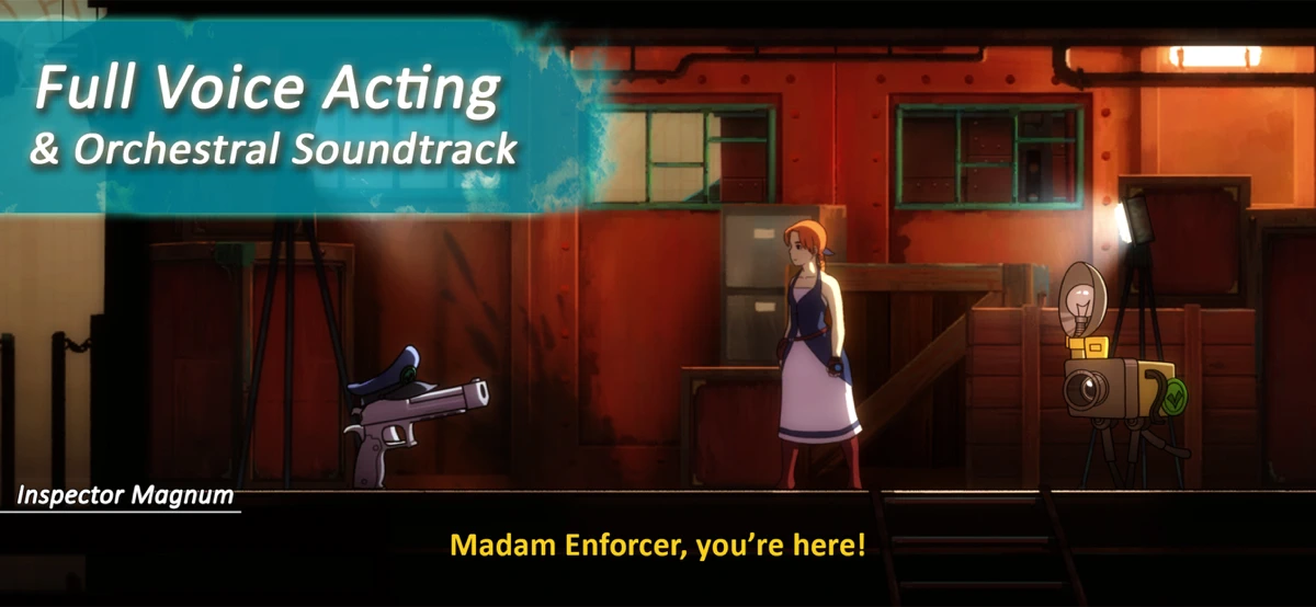 Forgotton Anne screenshot 8
