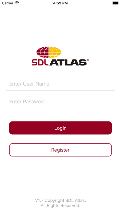 Screenshot #1 pour SDL Atlas