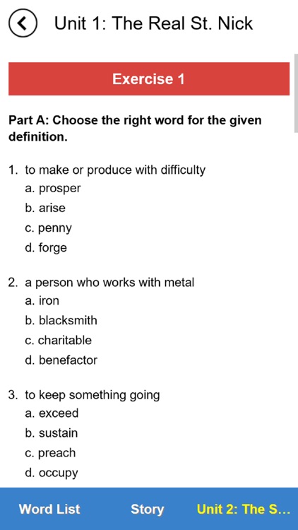 4K Essential English Words 3