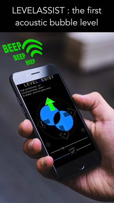 LevelAssist Screenshot