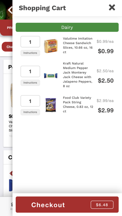 Bruce's Foodland screenshot 4