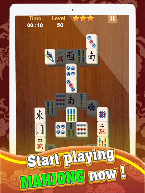 Screenshot #4 pour Jeu De Mahjong Classique 2019