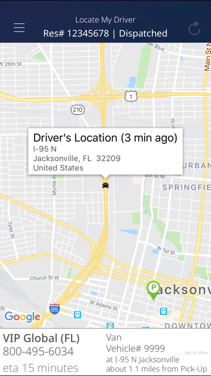 VIP GLOBAL ON DEMAND screenshot-5