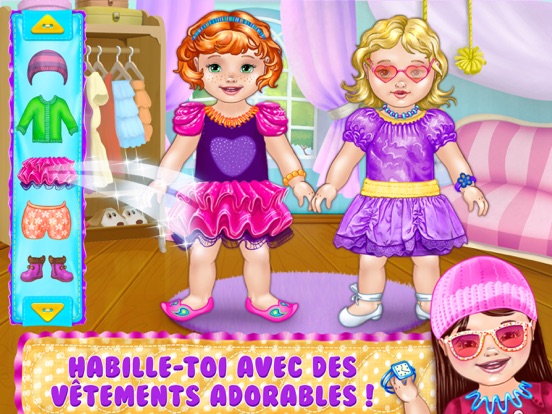 Screenshot #6 pour La maison des bébés