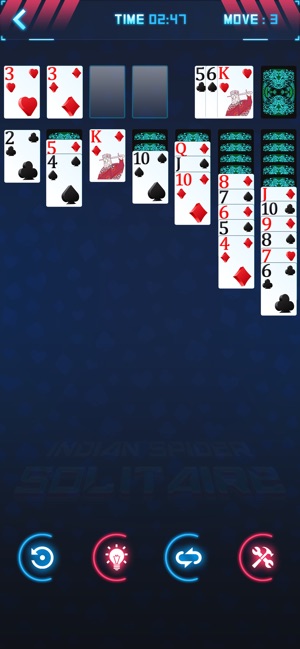 Spider Solitaire EndGame India(圖2)-速報App