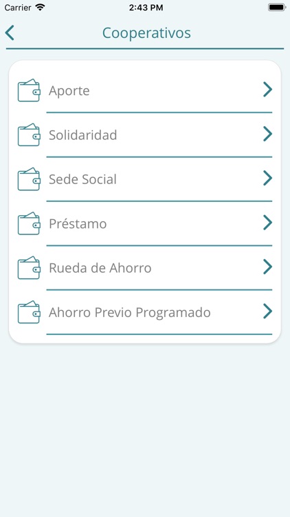Cooperativa Mburicao Ltda. screenshot-4