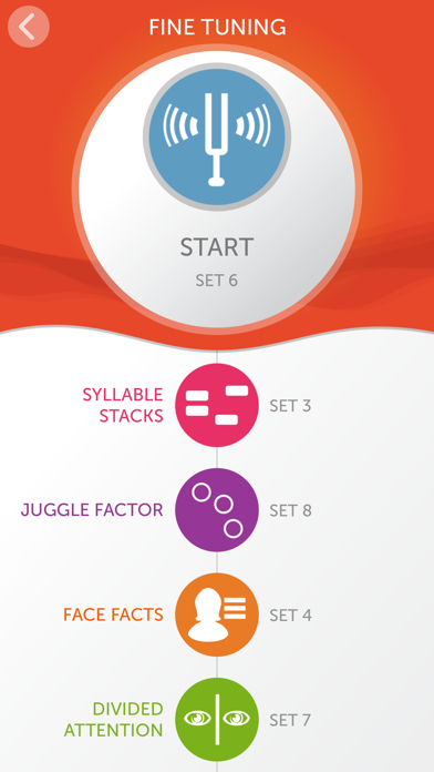 BrainHQ - Brain Training Exercises screenshot 3