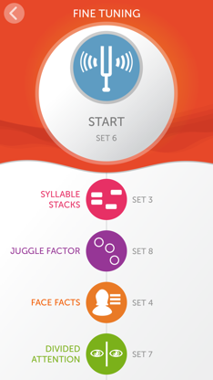 BrainHQ screenshot 3