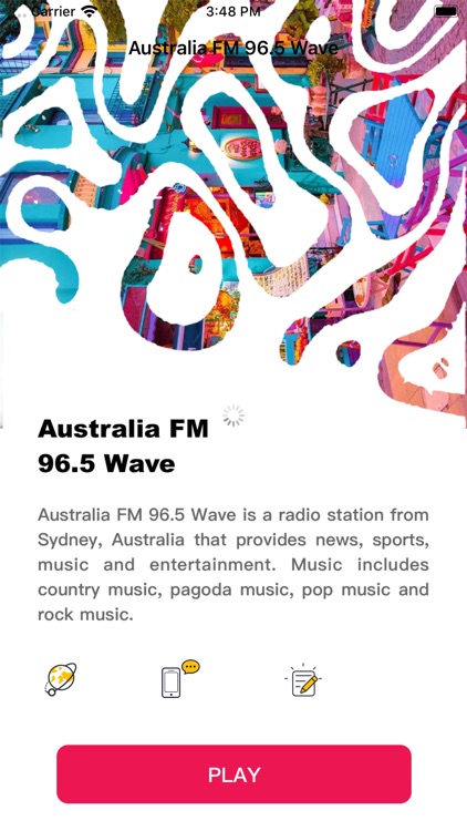 Australia FM 96.5 Wave