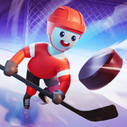 Hockey Clash: Crazy Ice Match