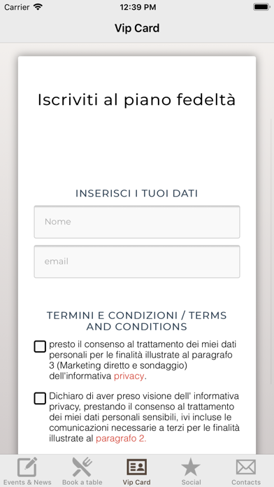 Bounty Rimini Screenshot
