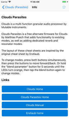Synth Modes screenshot 4