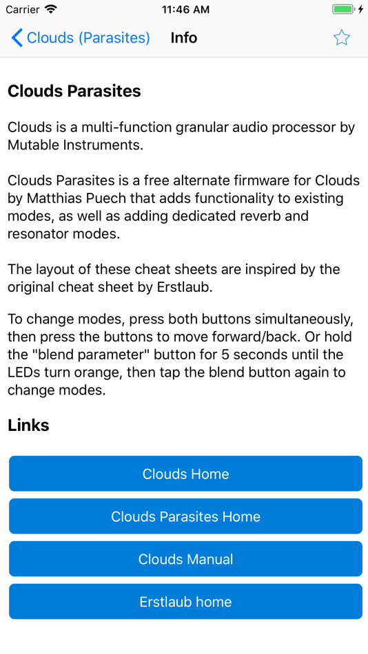 #4. Synth Modes (iOS) 由: Thomas Burns