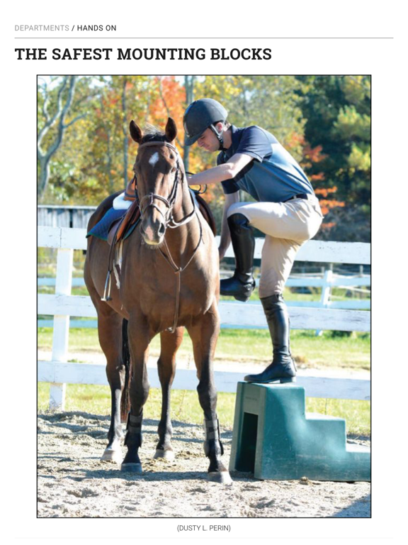 EQUUS Magazine iPad screenshot 4 - Lifestyle app