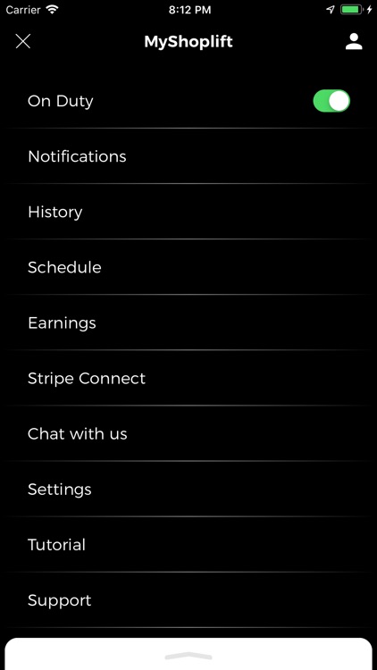 MYSHOPLIFT-Driver screenshot-4