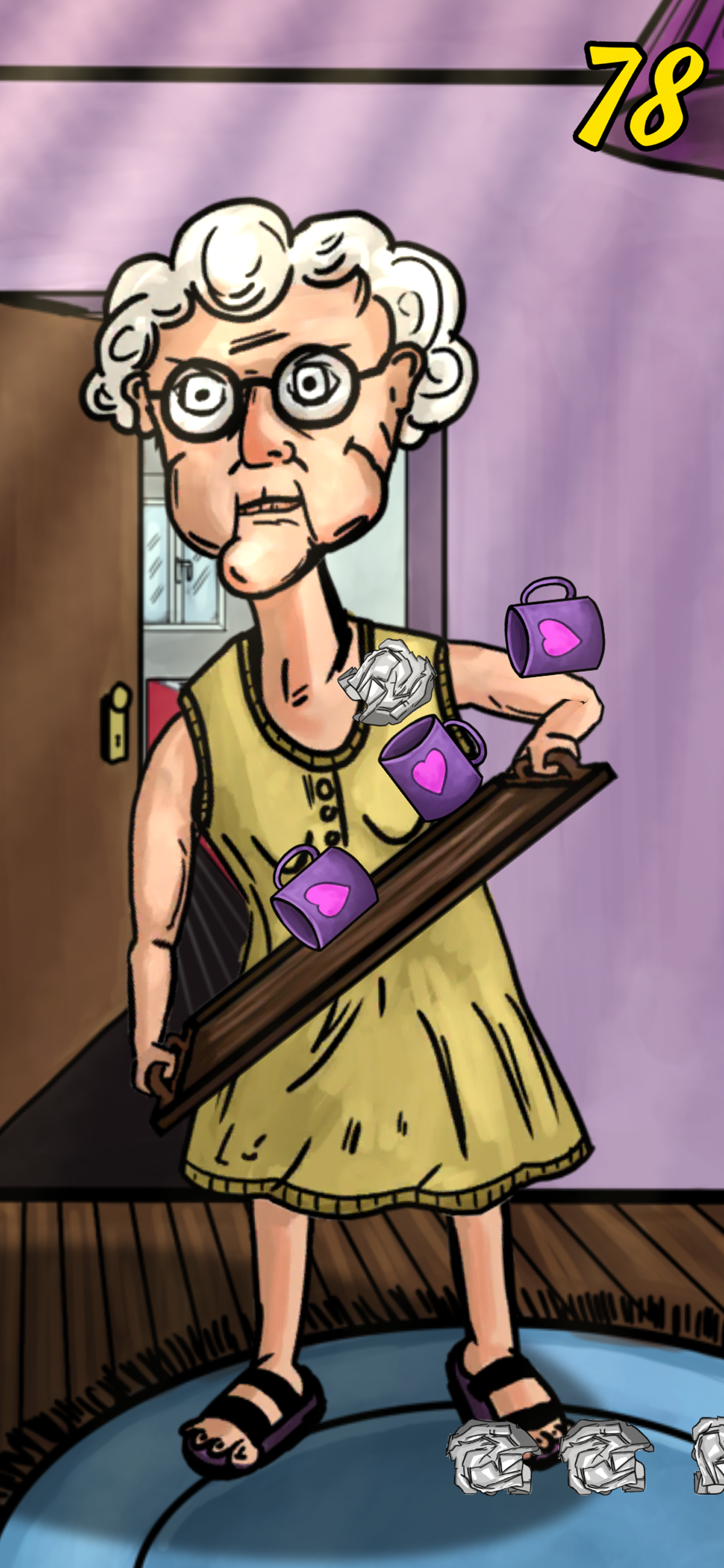 Shaking Granny