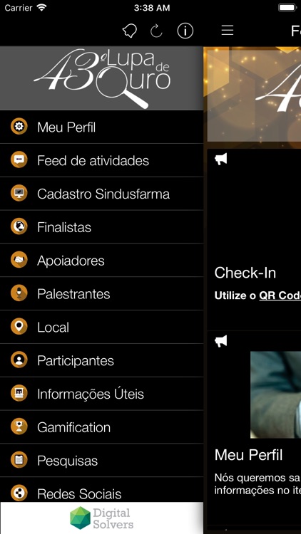 Prêmio Lupa de Ouro