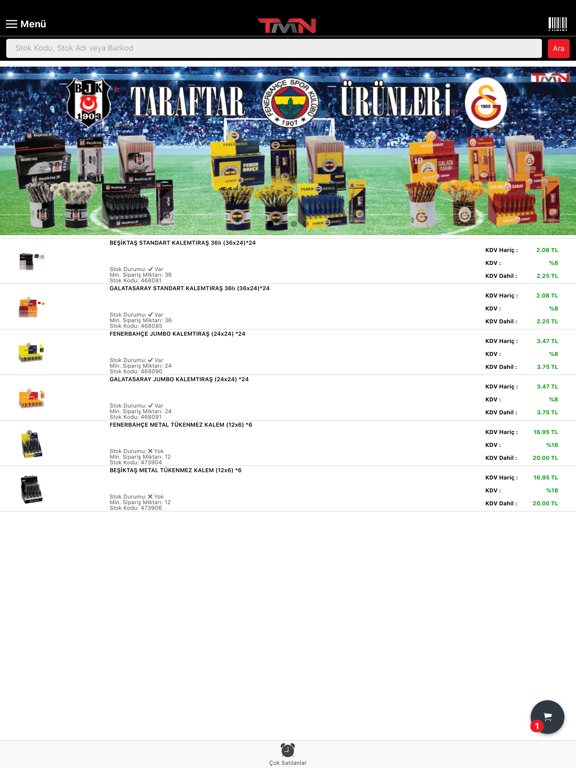 Screenshot #5 pour Tmn B2B