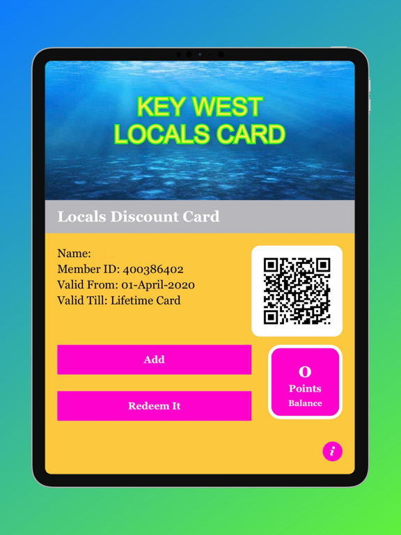 Key West Rentals iPad screenshot 4 - Travel app