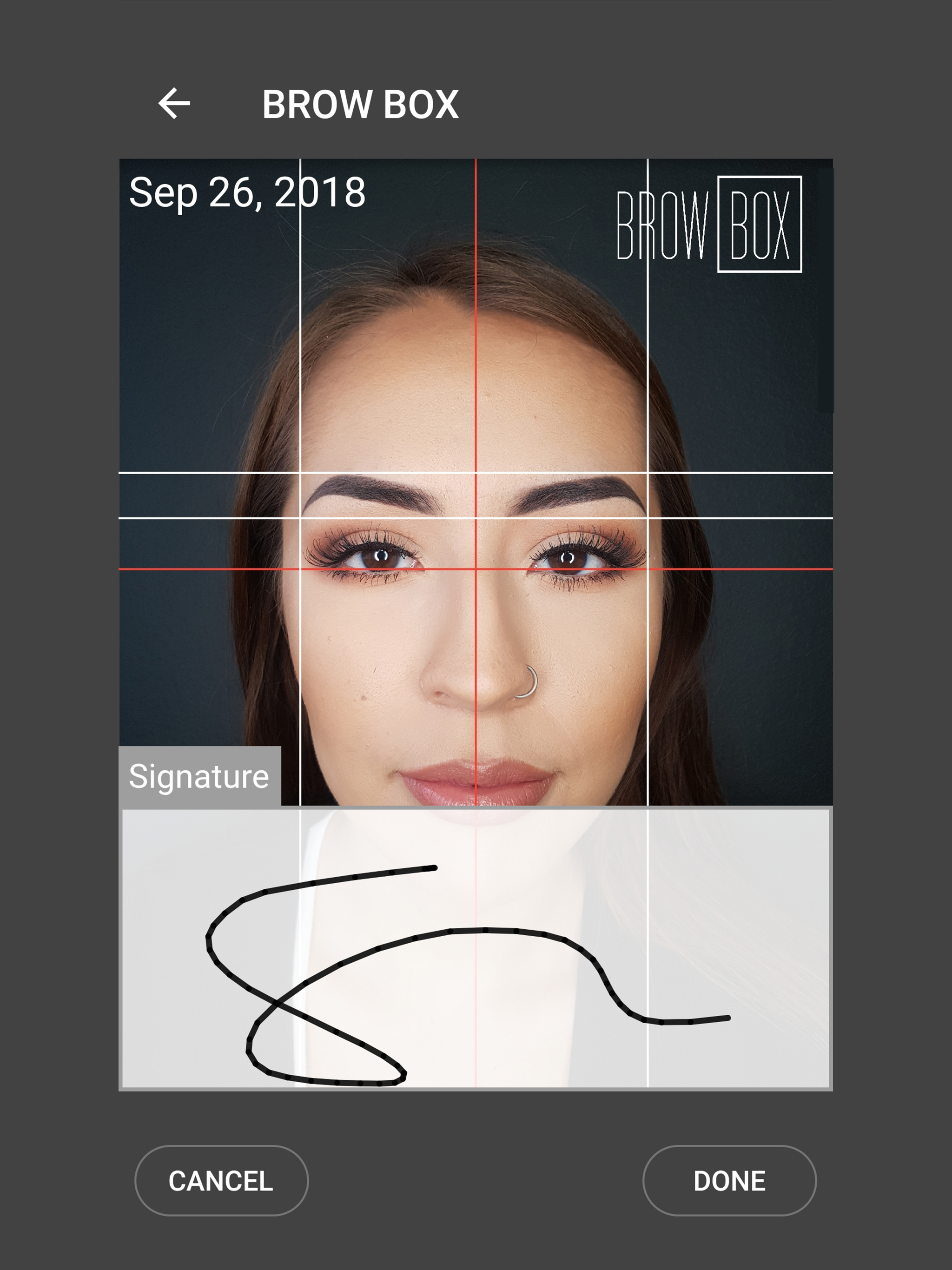 BrowBox Grid screenshot 5