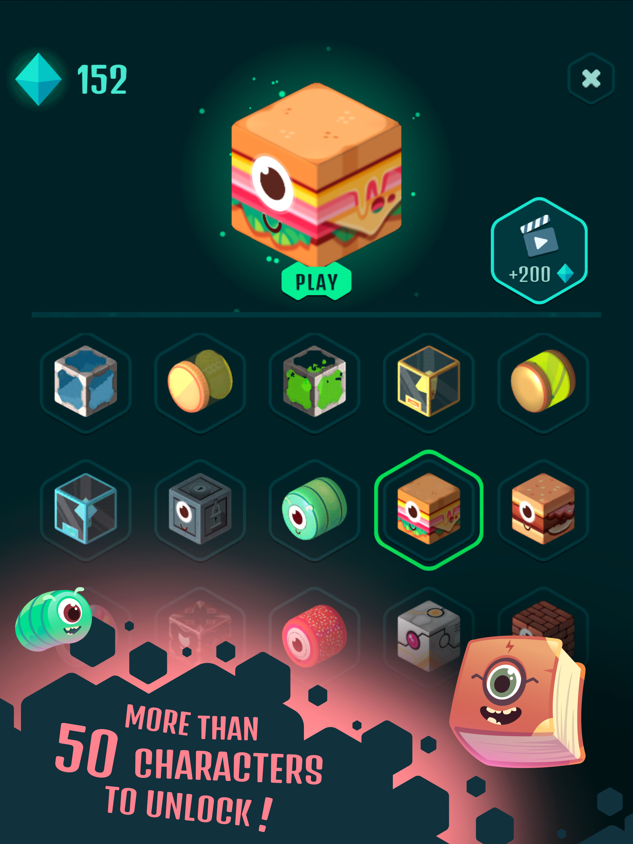 Jump Jelly Jump! screenshot 11