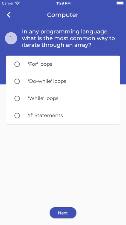 Quiz Master (General) screenshot-3