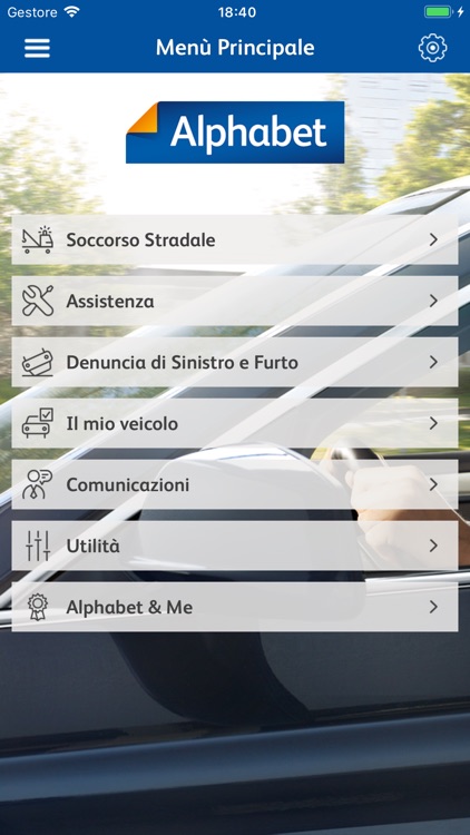 Alphabet Mobility Services