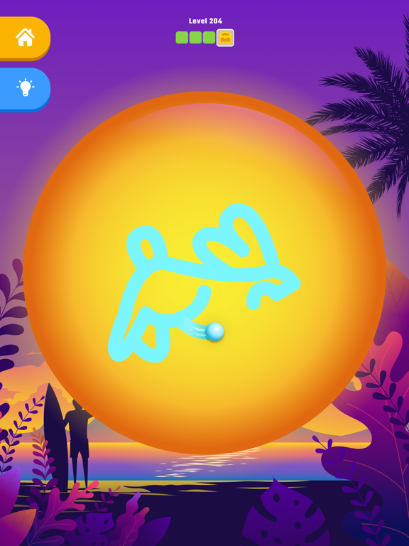 Screenshot #4 for Color Hidden Objects