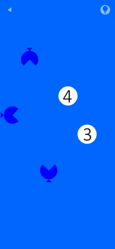 Screenshot 4 blue (game) iphone