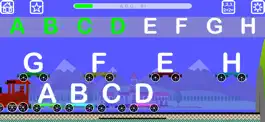 Game screenshot ABC Learning  Train mod apk