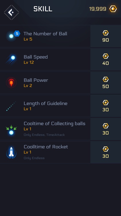 INFINITY BALL - SPACE screenshot-4