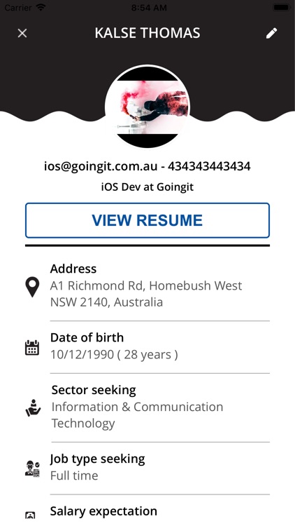 Fiinderz screenshot-8