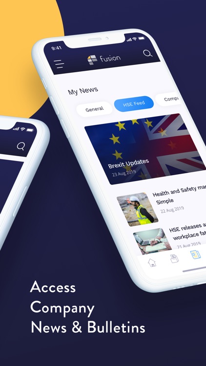 Fusion Health & Safety screenshot-5