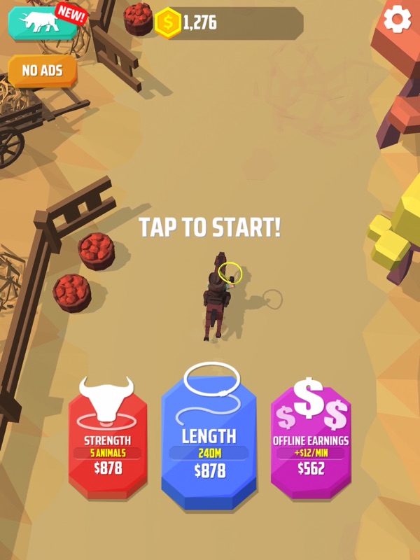 Cowboy! screenshot 5