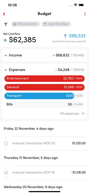 Infinity Wealth Portal(圖4)-速報App