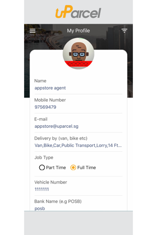 uParcel–easiest way to deliver screenshot 3